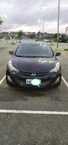 ELANTRA 2.0 AUTOMÁTICO