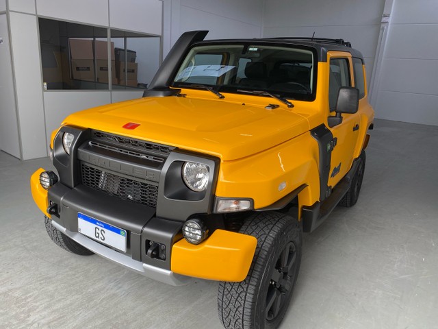 TROLLER T4 2020 16900 KM