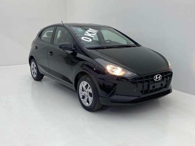 HYUNDAI NEW HB20 1.0 MT VISION