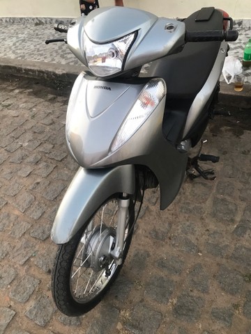 VENDO BIZ 2012 ATRASADA TELEFONE *83