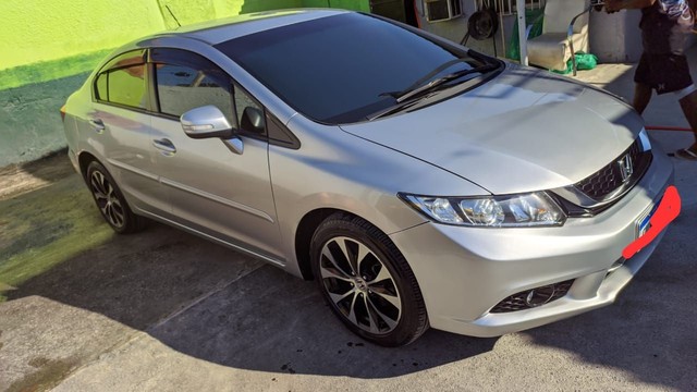 HONDA CIVIC LXR