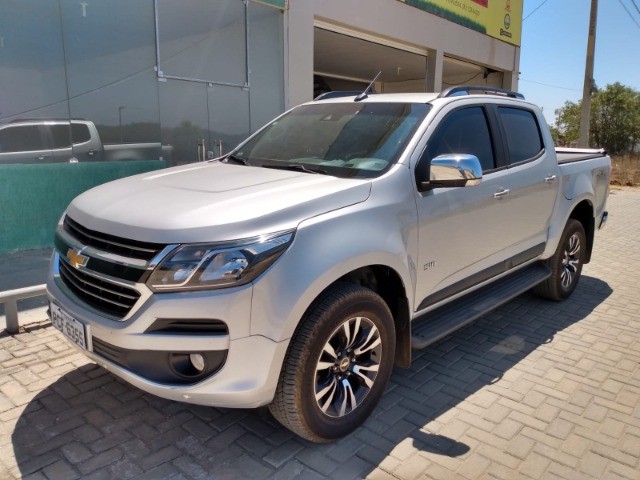 S10 DIESEL 4X4 LTZ 2019