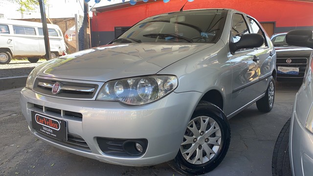 PALIO ECONOMY 1.0 COMPLETO!