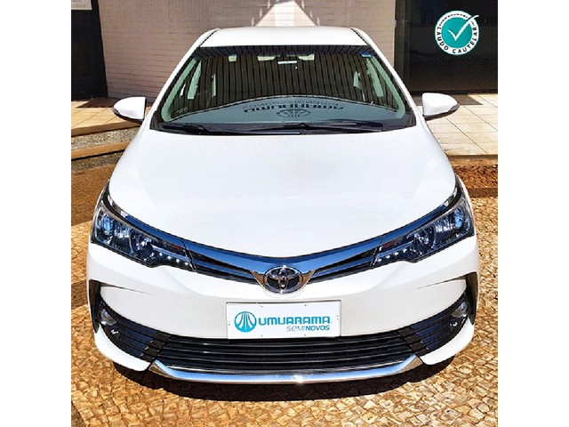 TOYOTA COROLLA 2.0 XEI 16V FLEX 4P AUTOMATICO