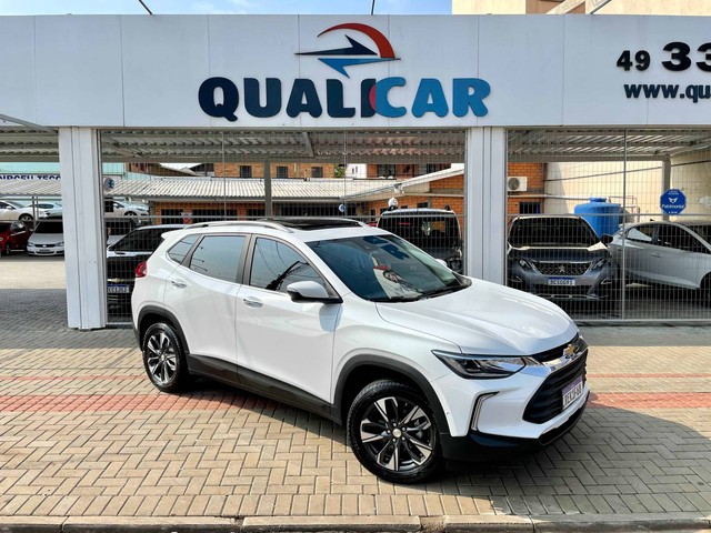 TRACKER 2021/2021 1.2 TURBO FLEX PREMIER AUTOMÁTICO