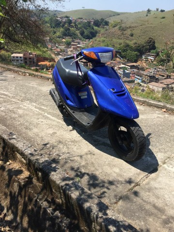 Moto Yamaha Jog Volta Redonda Rj à venda em todo o Brasil!