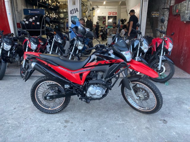 HONDA NXR BROS 160 ESDD 2018