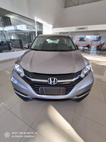 HONDA HR-V LX CÂMBIO CVT 2016