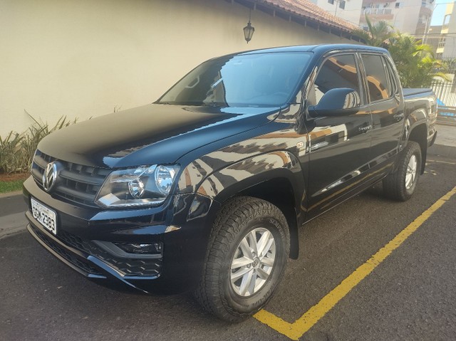 AMAROK TRENDLINE 2.0 4X4 COMPLETA 2017