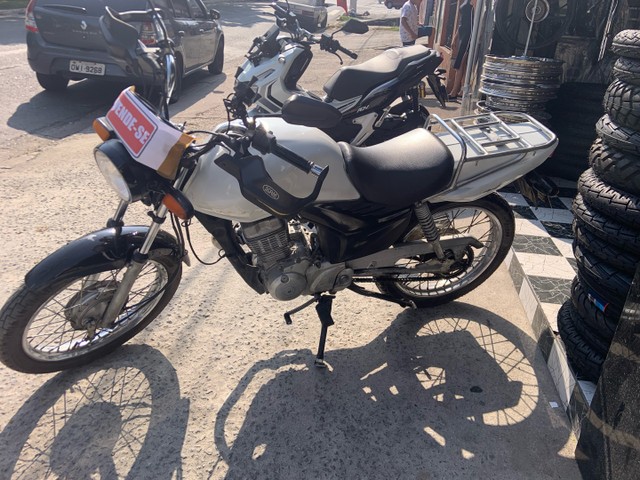 CG CARGO 125 2011 ZERADA