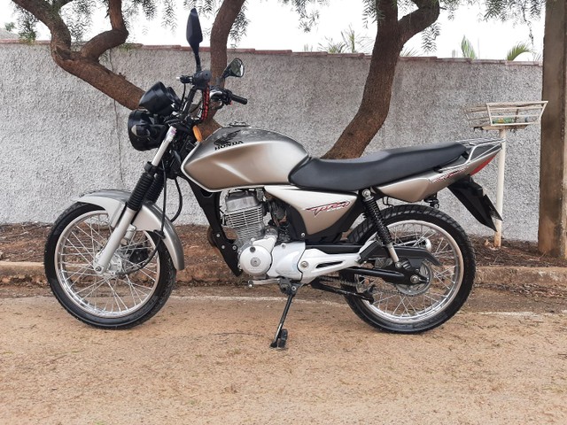 VENDO TITAN 150 ESD COMPLETA 08/08