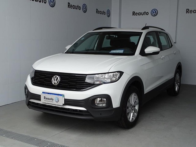 VOLKSWAGEN T-CROSS 1.0 200 TSI COMFORTLINE