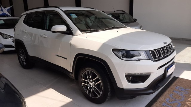 JEEP COMPASS SPORT 2.0 2020