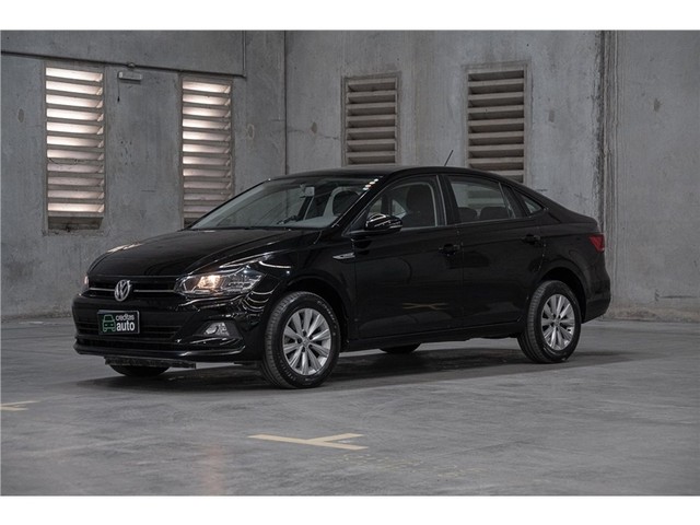 VOLKSWAGEN VIRTUS 2020 1.0 200 TSI COMFORTLINE AUTOMÁTICO