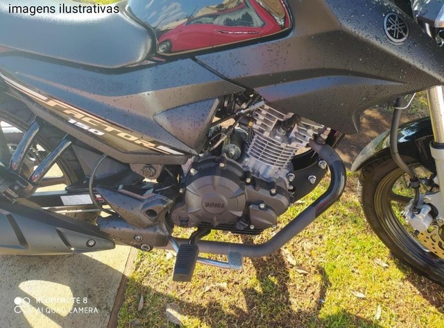 YAMAHA FACTOR YBR 150 ED