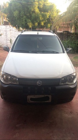STRADA 1.4 MOTOR FIRE