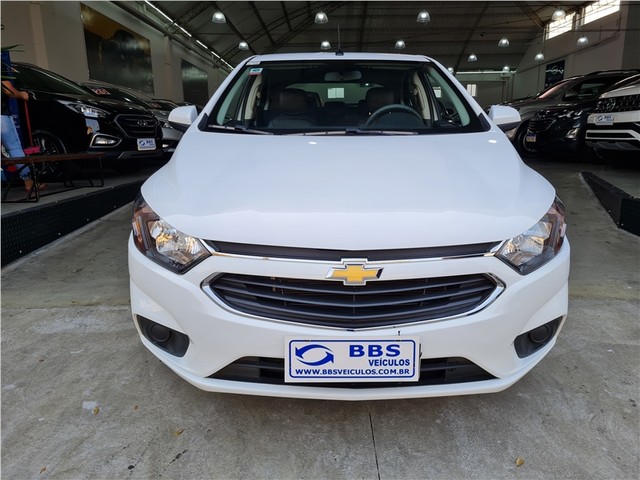 CHEVROLET ONIX 2019 1.4 MPFI LT 8V FLEX 4P AUTOMÁTICO