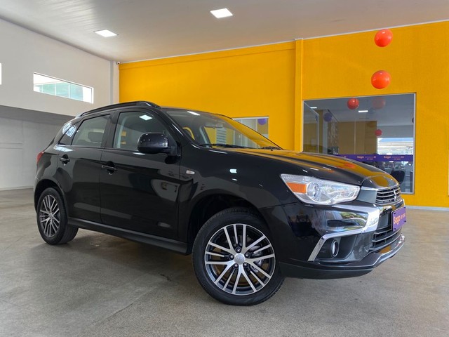 MITSUBISHI ASX 2.0 16V CVT