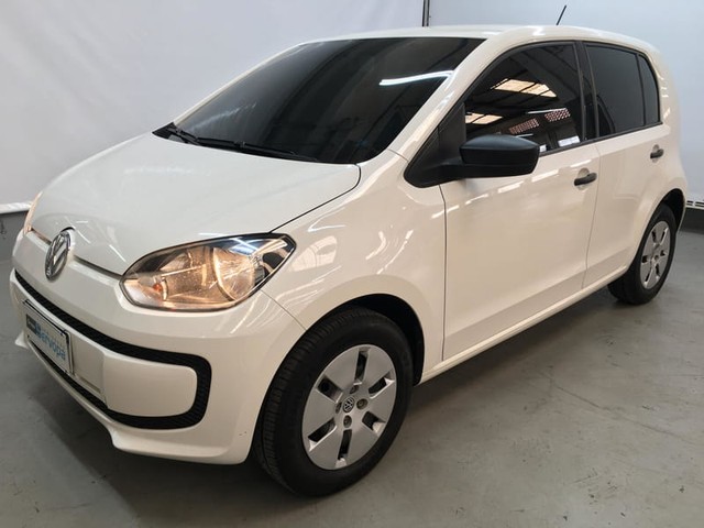 VOLKSWAGEN UP! TAKE 1.0L MPI TOTAL FLEX MEC. 4P