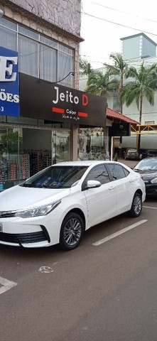 COROLLA GLI UPPER