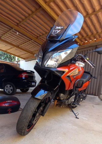 SUZUKI DL 650C
