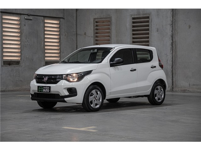 FIAT MOBI 2020 1.0 EVO FLEX LIKE. MANUAL