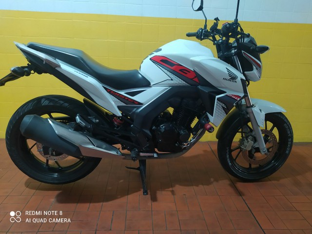 HONDA TWISTER
