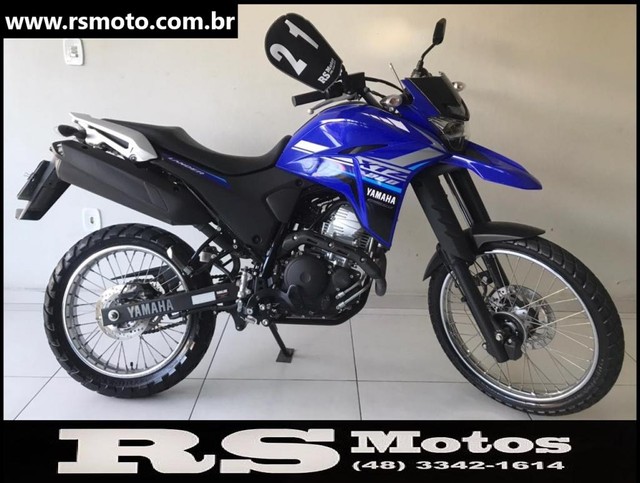 YAMAHA XTZ LANDER 250 ABS 2021