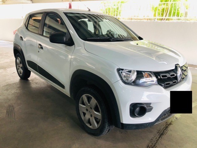 KWID ZEN 1.0 FLEX MANUAL 2019 R$42.998,00