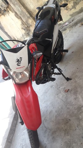 HONDA BROS 150