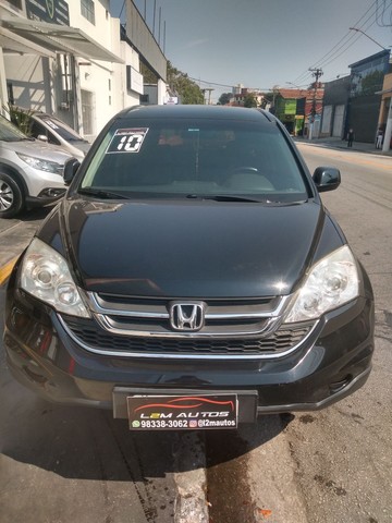 CRV 2010 AUTOMÁTICA