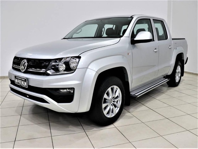 VOLKSWAGEN AMAROK COMFOR. CD 2.0 TDI 4X4