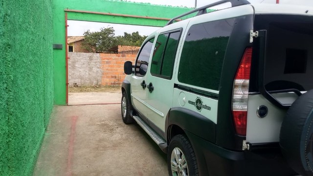 DOBLO 1.8 ADVENTURE 2006