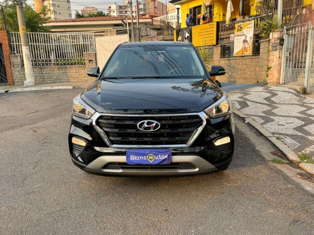 HYUNDAI CRETA 2.0 16V FLEX PRESTIGE AUTOMÁTICO