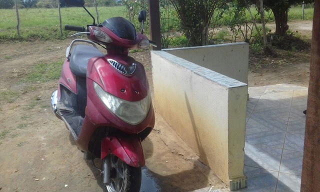 SUZUKI GUSMAM 125