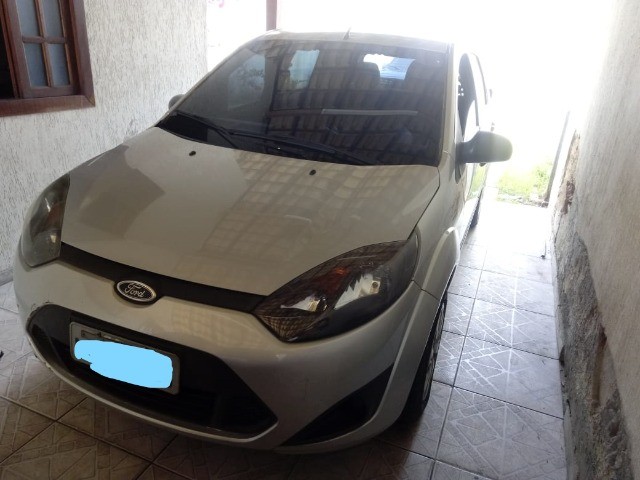 FORD FIESTA 2012 1.0 FLEX