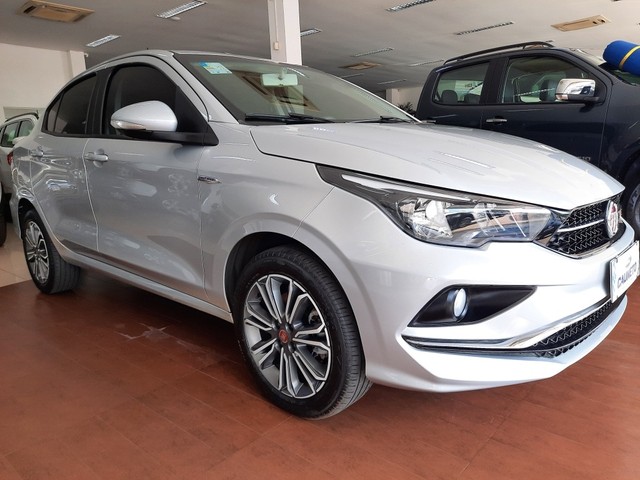 FIAT CRONOS PRECISION 1.8 16V FLEX MEC.