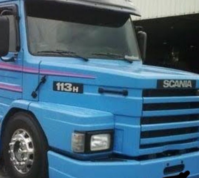 CAMINHÃO 113H
