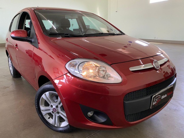 PALIO ATTRACTIVE 1.4 2014 COMPLETÃO!!!