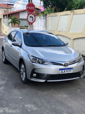 COROLLA XEI 2018