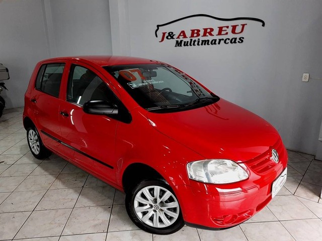 FOX 2007/2007 1.0 MI CITY 8V FLEX 2P MANUAL