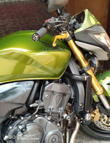 2012 HONDA HORNET