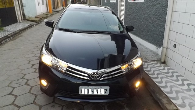 COROLLA GLI 1.8 16/16- AUTOMÁTICO   PERFEITO ESTADO 