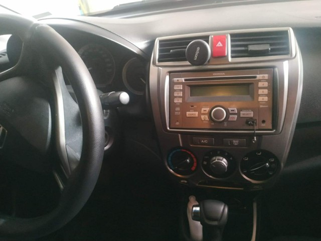 HONDA CITY AUTOMÁTICO