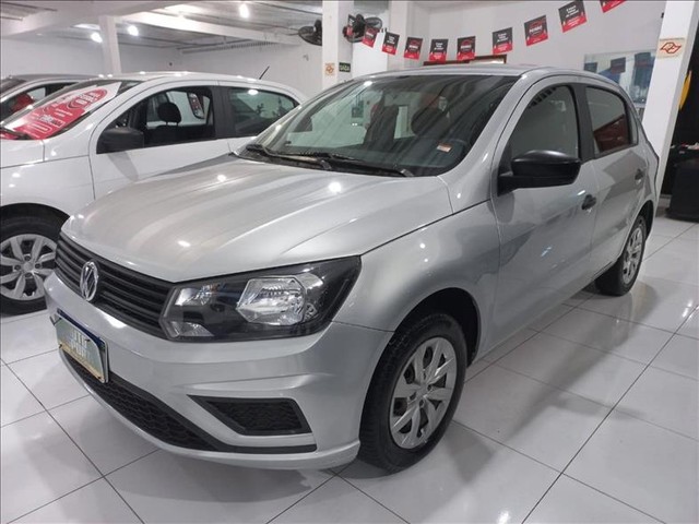 VOLKSWAGEN GOL 1.0 12V MPI TOTALFLEX