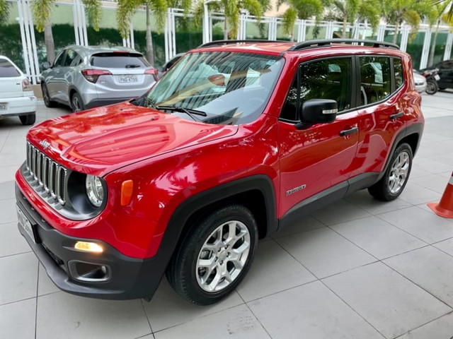 JEEP RENEGADE SPORT 2018