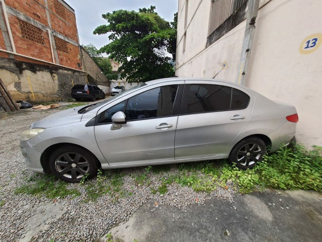 PEUGEOT 408 MANUAL ALLURE 2.0