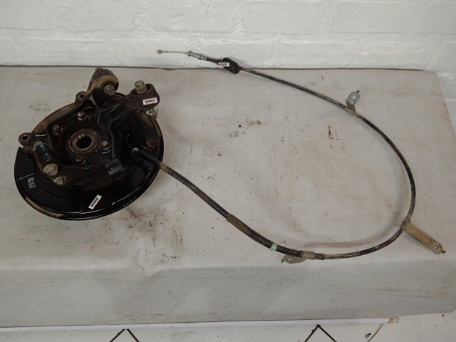 10672 Montante Cubo Roda Traseiro Direito Subaru Impreza 2.0 4x4 - Foto 5