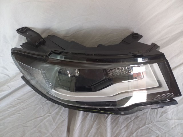 Farol  jeep compass C/ xenon 17/21 Dir: - Foto 3