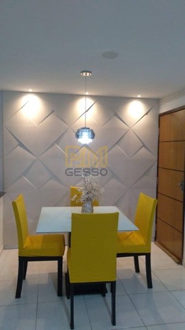 Gesso, PVC , Drywall, iluminação e instalação elétrica! - Foto 3